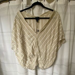 Women’s Blouse, striped
